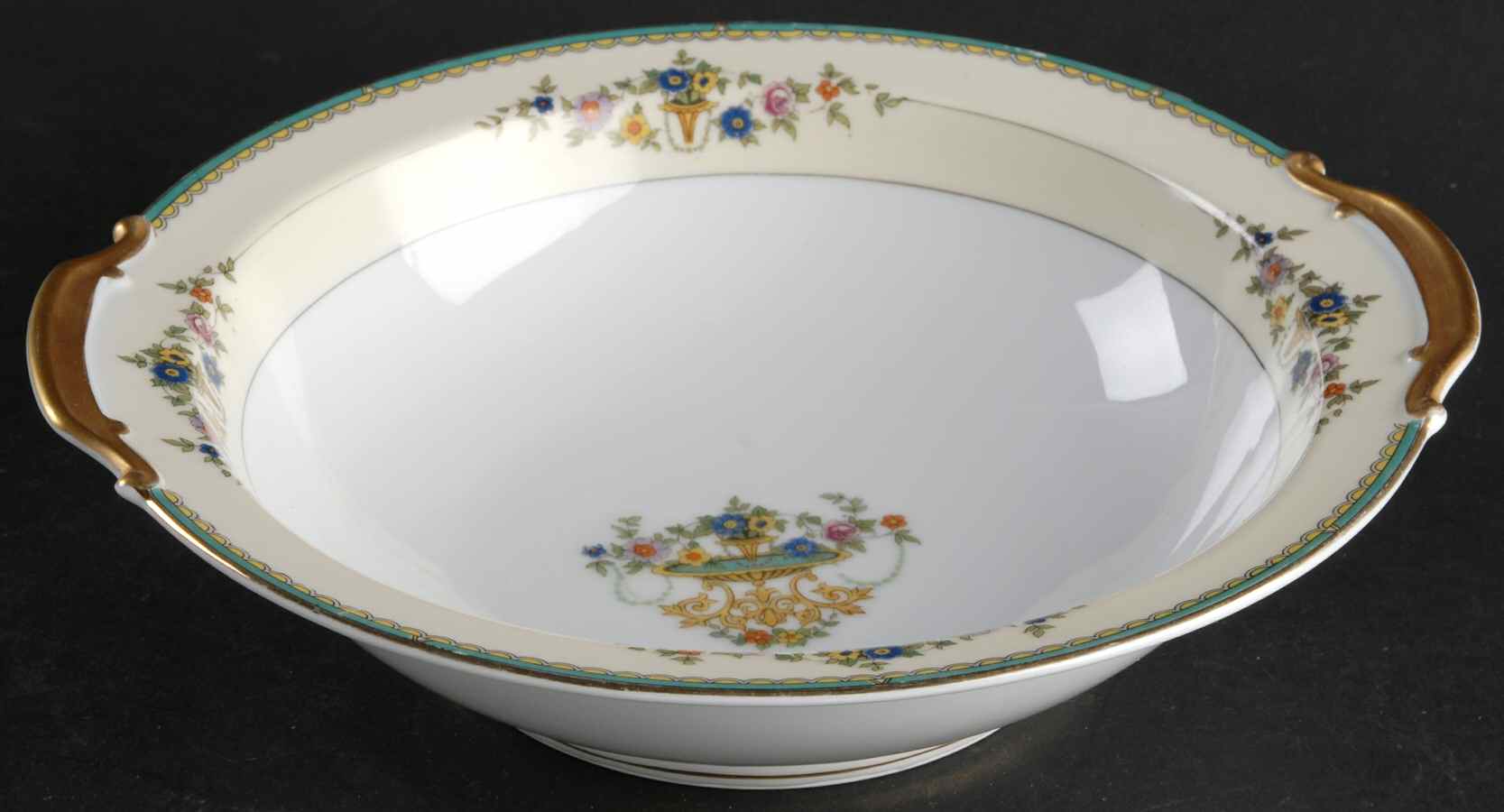 Perdita 10" Round Vegetable Bowl by Noritake-1