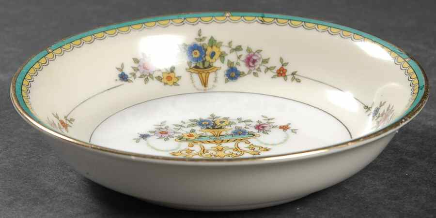 Perdita Fruit/Dessert (Sauce) Bowl by Noritake-1
