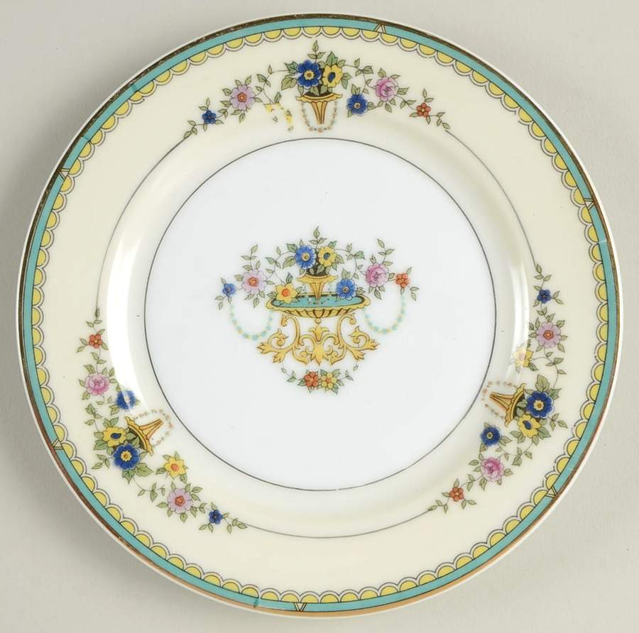 Perdita Bread & Butter Plate by Noritake-1