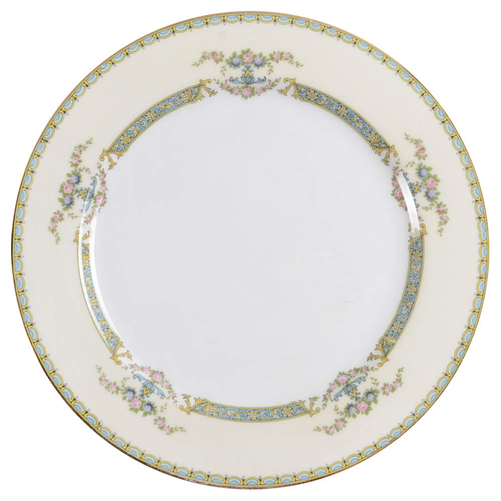 Perseus Dinner Plate by Noritake-1