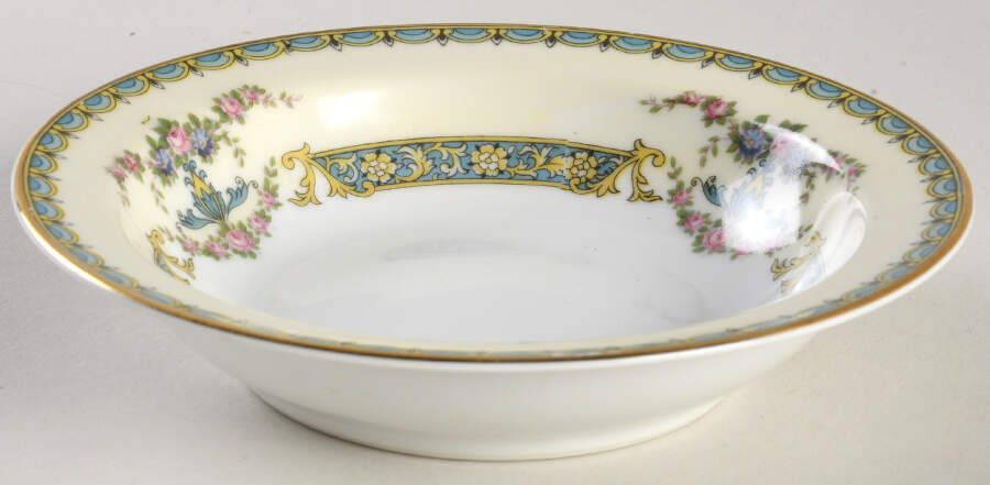 Perseus Rim Fruit/Dessert (Sauce) Bowl by Noritake-1