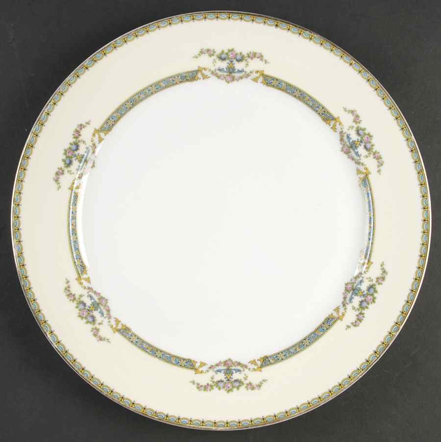 Perseus 12" Chop Plate (Round Platter) by Noritake-1