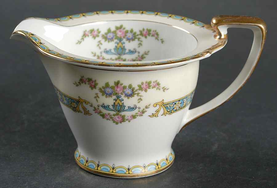 Perseus Creamer by Noritake-1