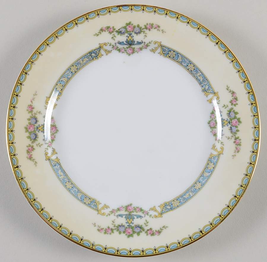 Perseus Salad Plate by Noritake-1
