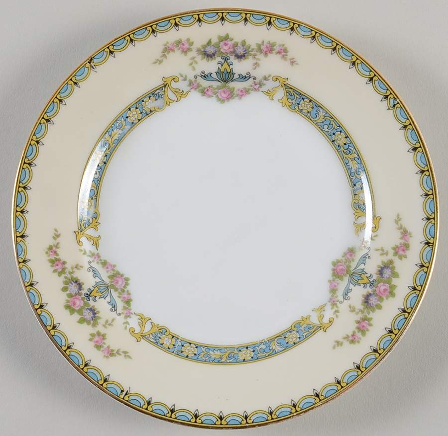 Perseus Bread & Butter Plate by Noritake-1