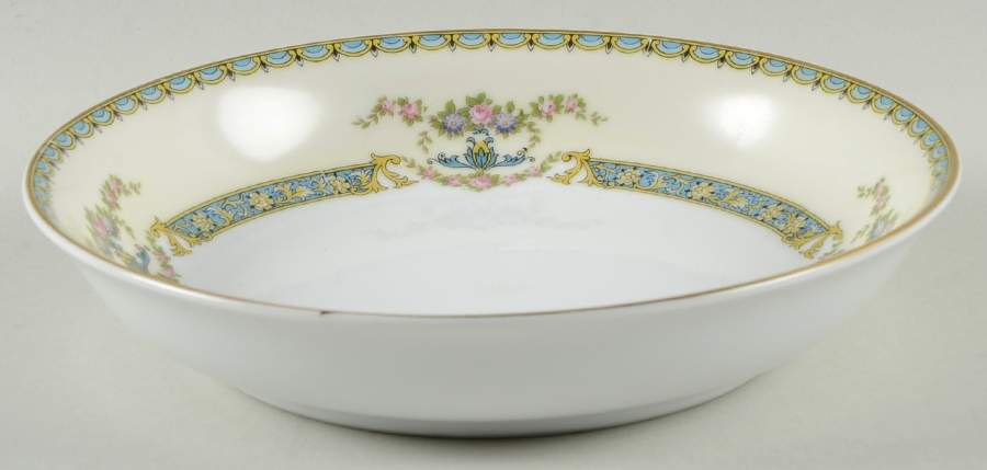 Perseus Coupe Soup Bowl by Noritake-1