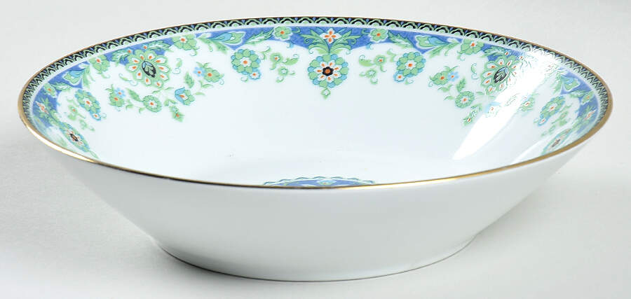 Persia Coupe Soup Bowl by Noritake-1