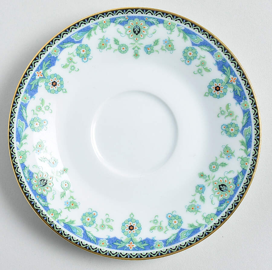 Persia Saucer by Noritake-1