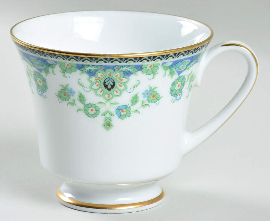 Persia Footed Cup by Noritake-1