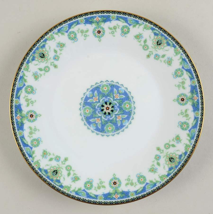 Persia Salad Plate by Noritake-1
