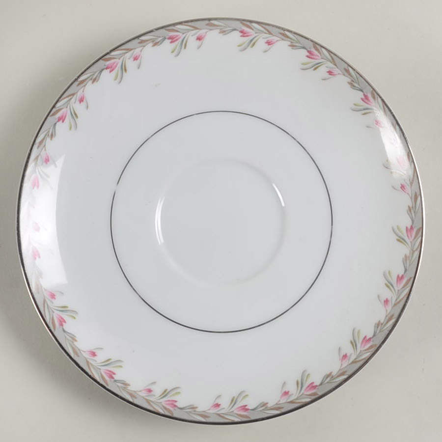 Petite Saucer by Noritake-1