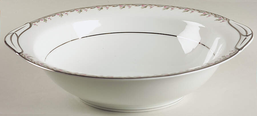 Petite 10" Round Vegetable Bowl by Noritake-1