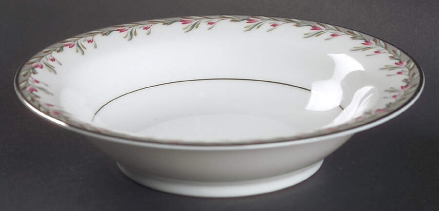 Petite Rim Fruit/Dessert (Sauce) Bowl by Noritake-1