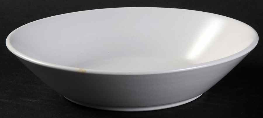 Pearl White (Coupe Shape) Fruit/Dessert (Sauce) Bowl by Noritake-1