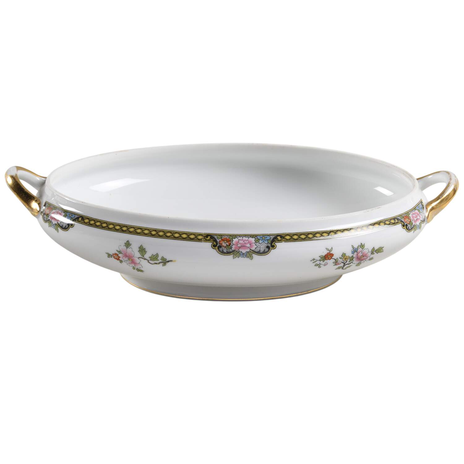 Pheasant Oval Vegetable No Lid by Noritake-1