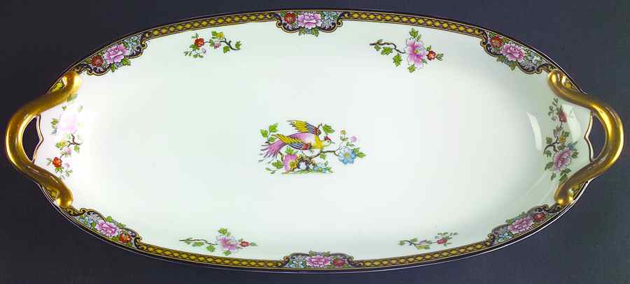 Pheasant Celery by Noritake-1