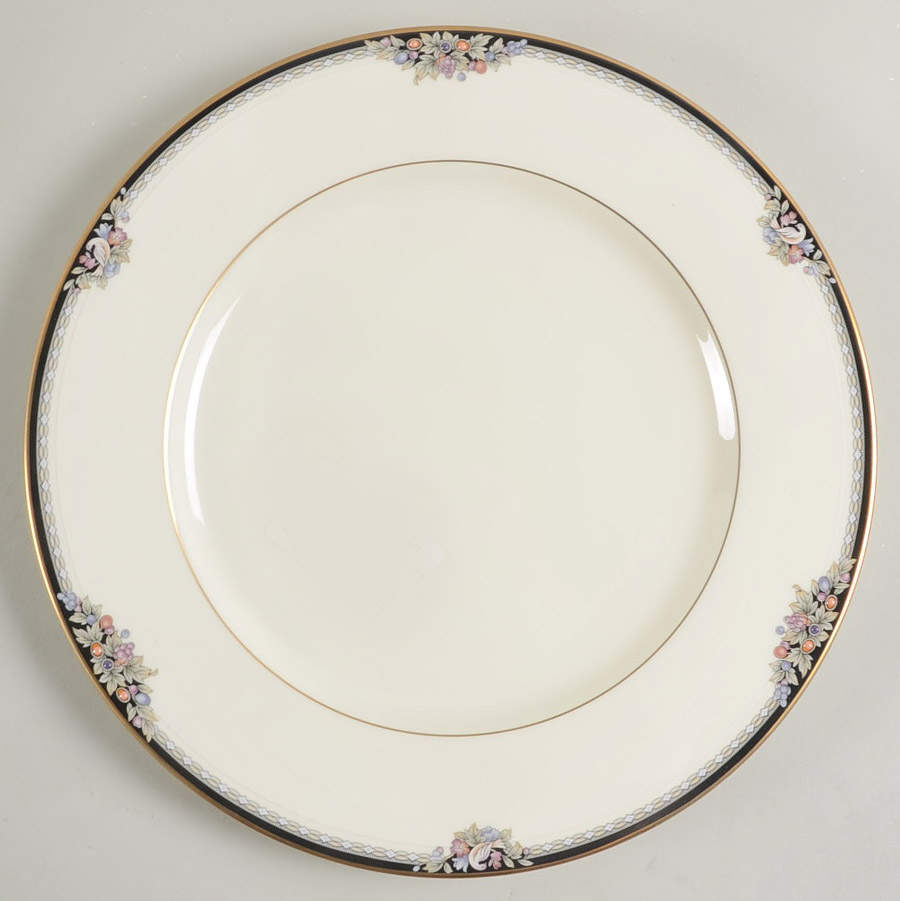Philharmonic Dinner Plate by Noritake-1