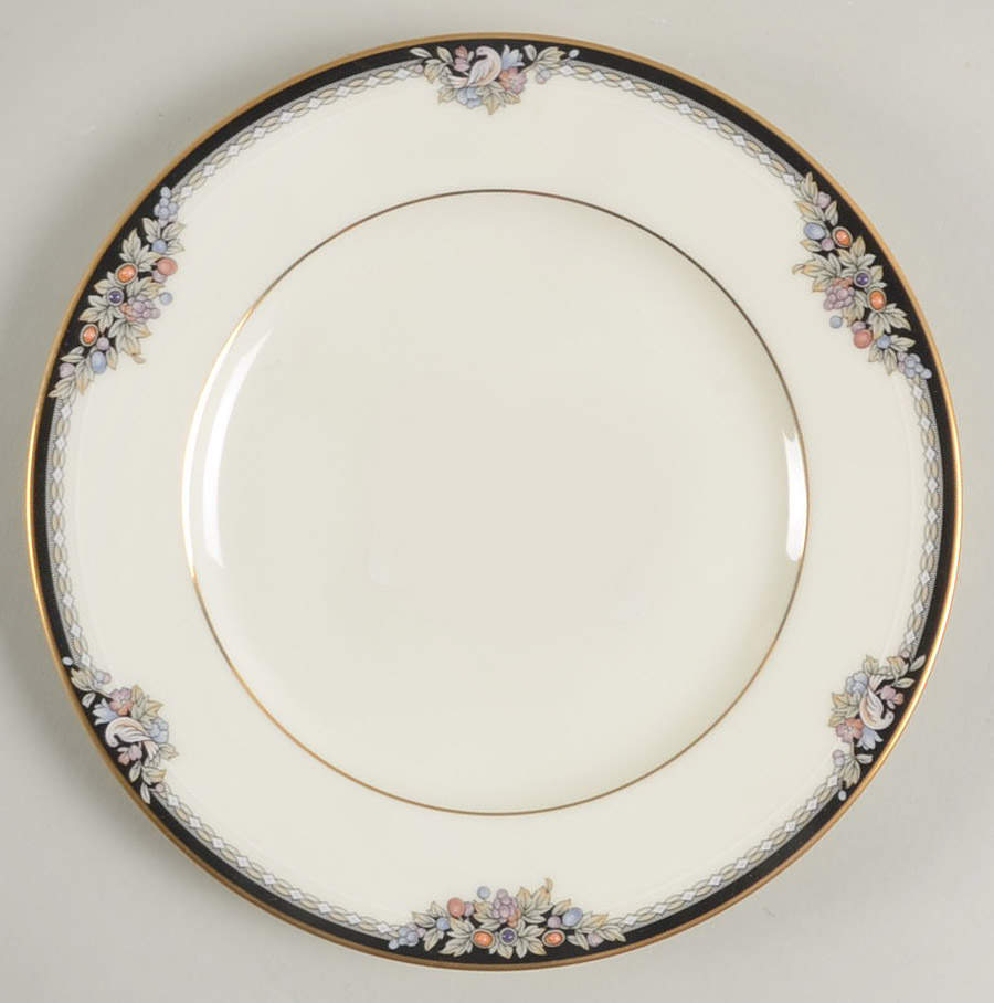 Philharmonic Bread & Butter Plate by Noritake-1