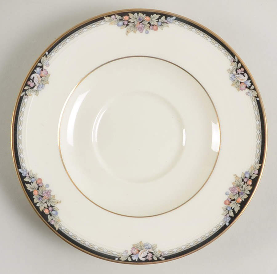 Philharmonic Saucer by Noritake-1