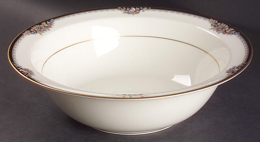 Philharmonic 9" Round Vegetable Bowl by Noritake-1