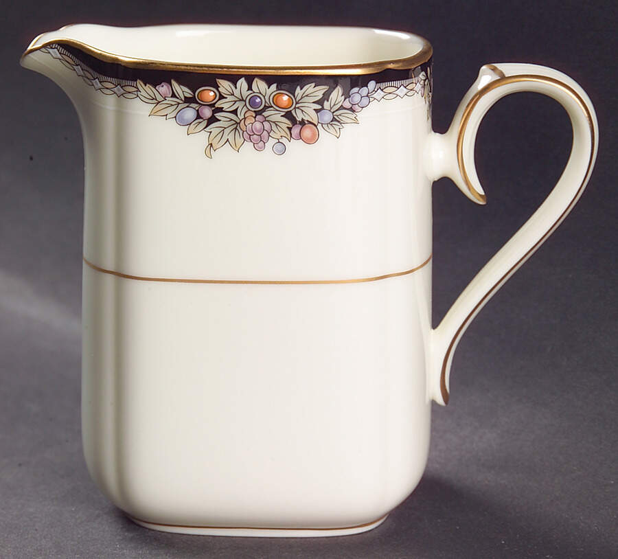 Philharmonic Creamer by Noritake-1