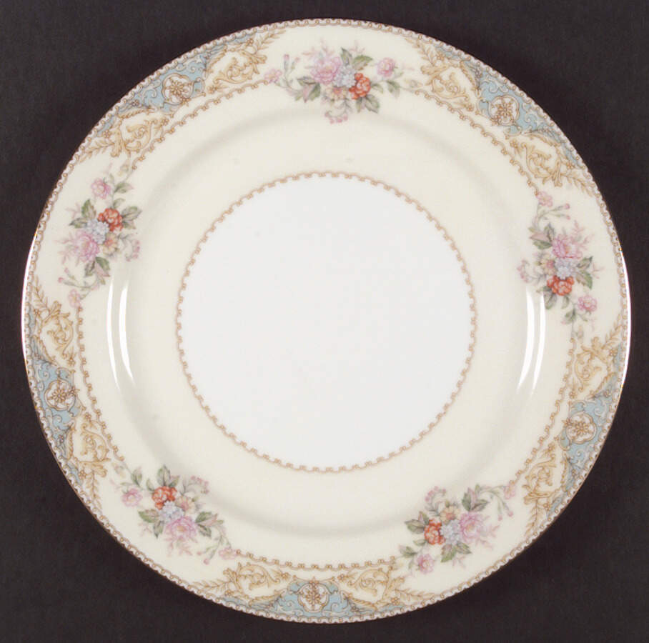 Phoebe Dinner Plate by Noritake-1