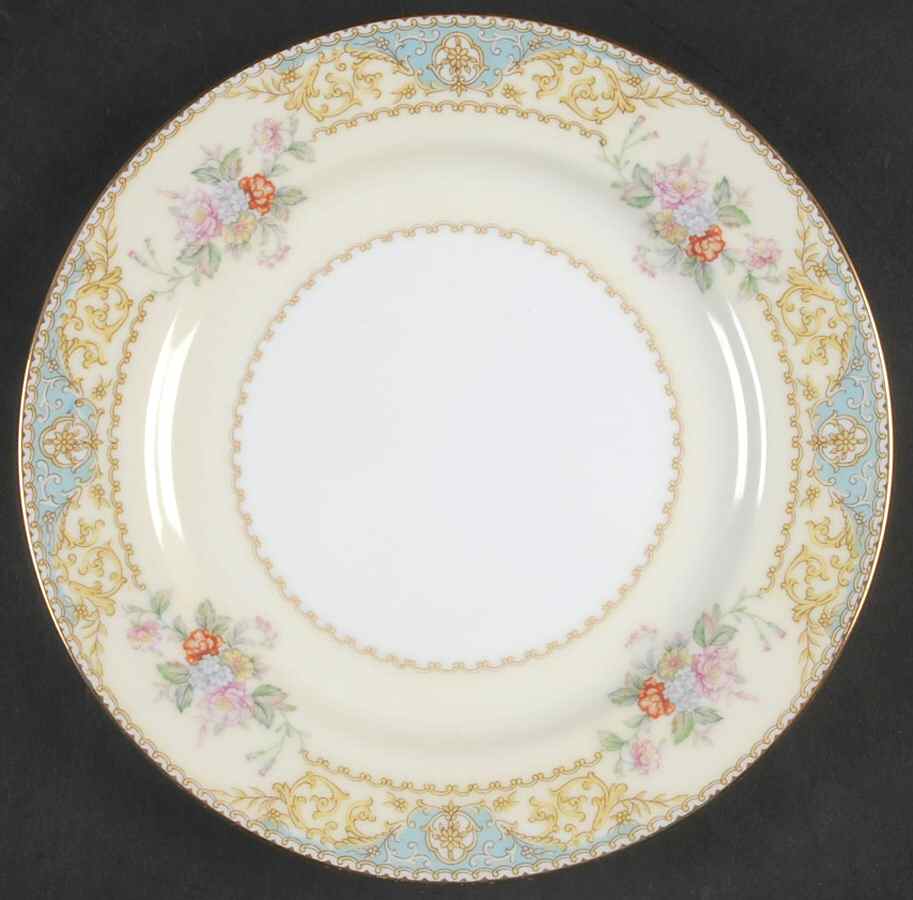 Phoebe Salad Plate by Noritake-1