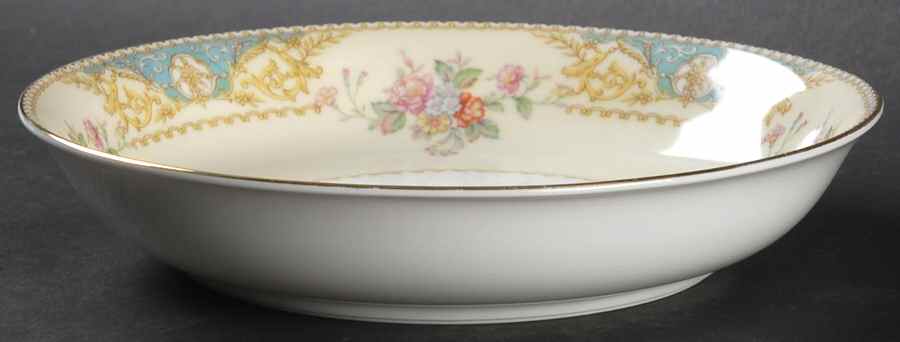 Phoebe Coupe Soup Bowl by Noritake-1