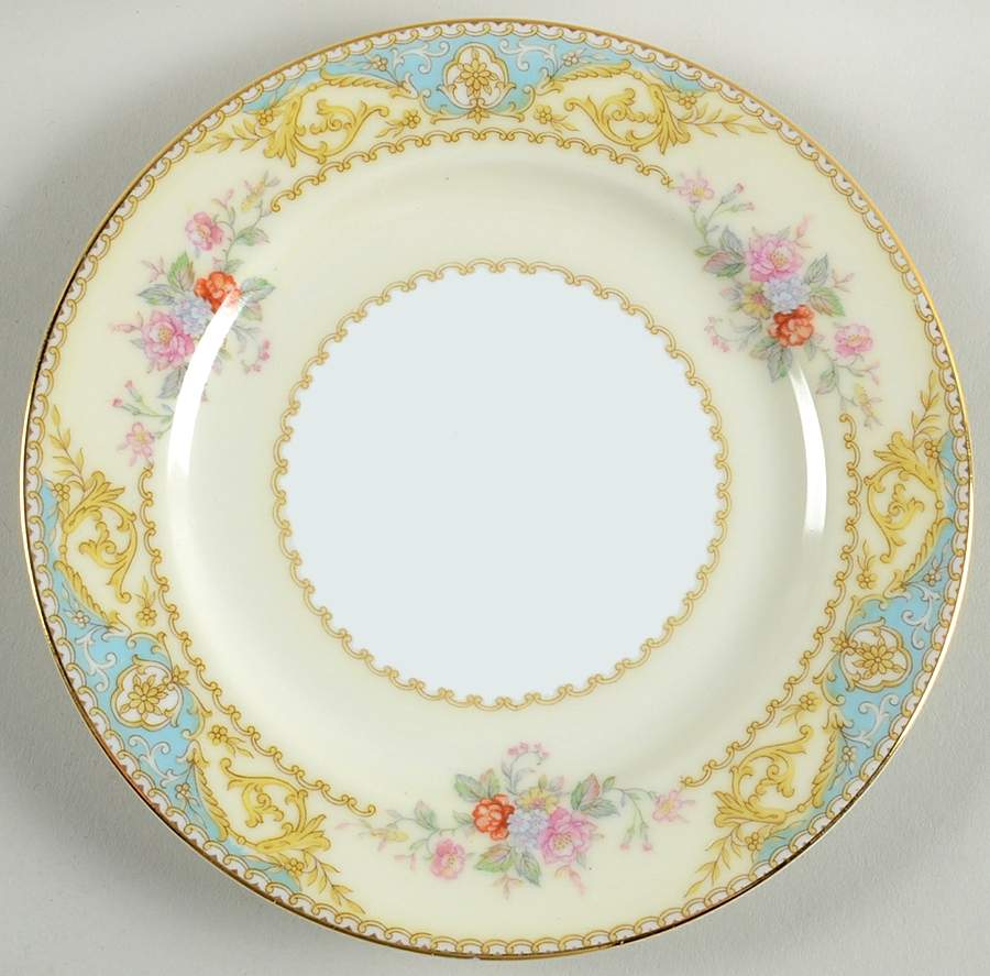 Phoebe Bread & Butter Plate by Noritake-1