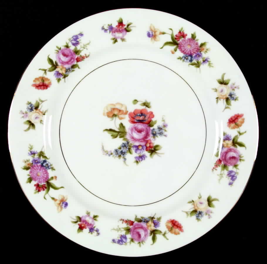Phyllis Dinner Plate by Noritake-1
