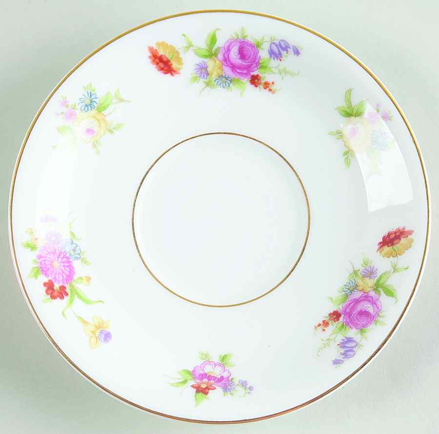 Phyllis Saucer by Noritake-1