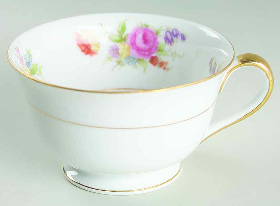 Phyllis Footed Cup by Noritake-1