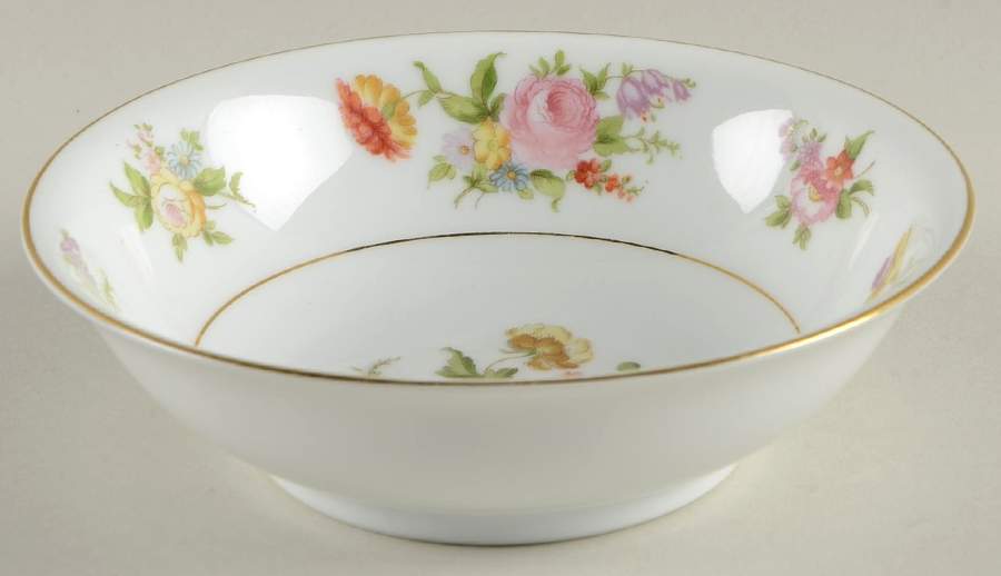 Phyllis Coupe Cereal Bowl by Noritake-1