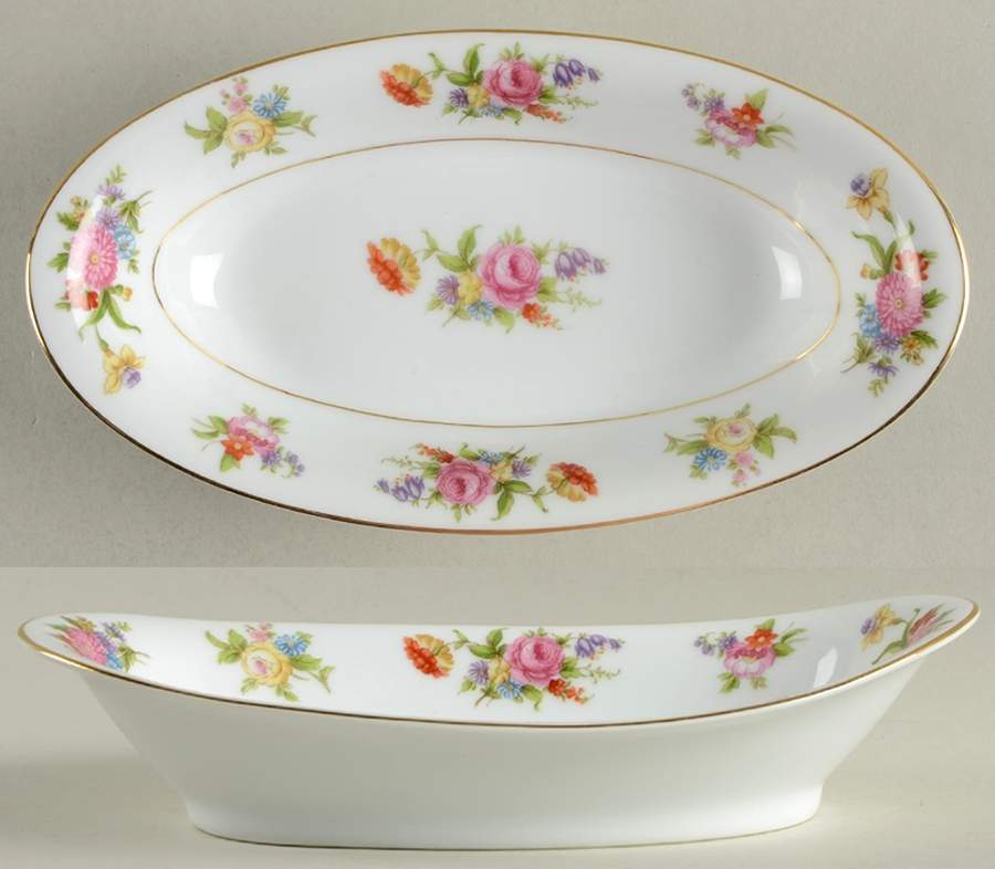 Phyllis Relish by Noritake-1