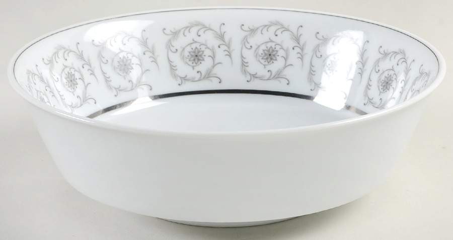 Piccadilly 9" Round Vegetable Bowl by Noritake-1