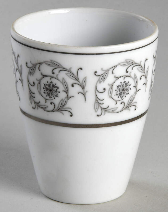 Piccadilly (China) Juice Tumbler by Noritake-1