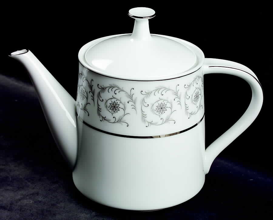 Piccadilly Teapot & Lid by Noritake-1