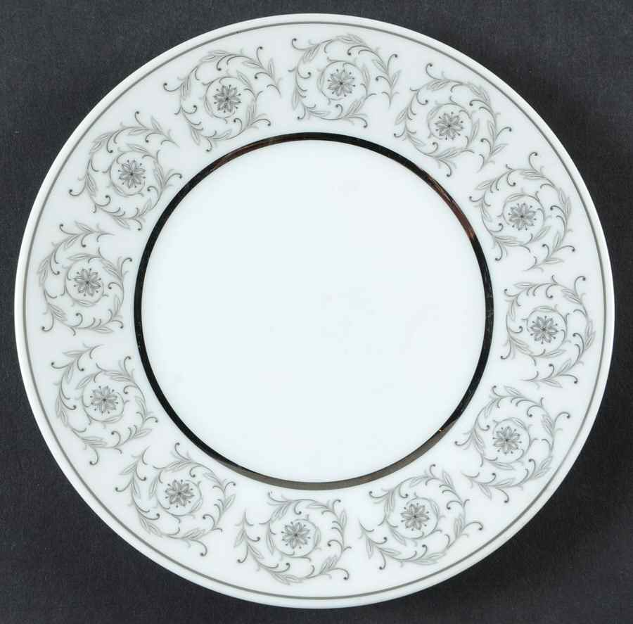 Piccadilly Bread & Butter Plate by Noritake-1