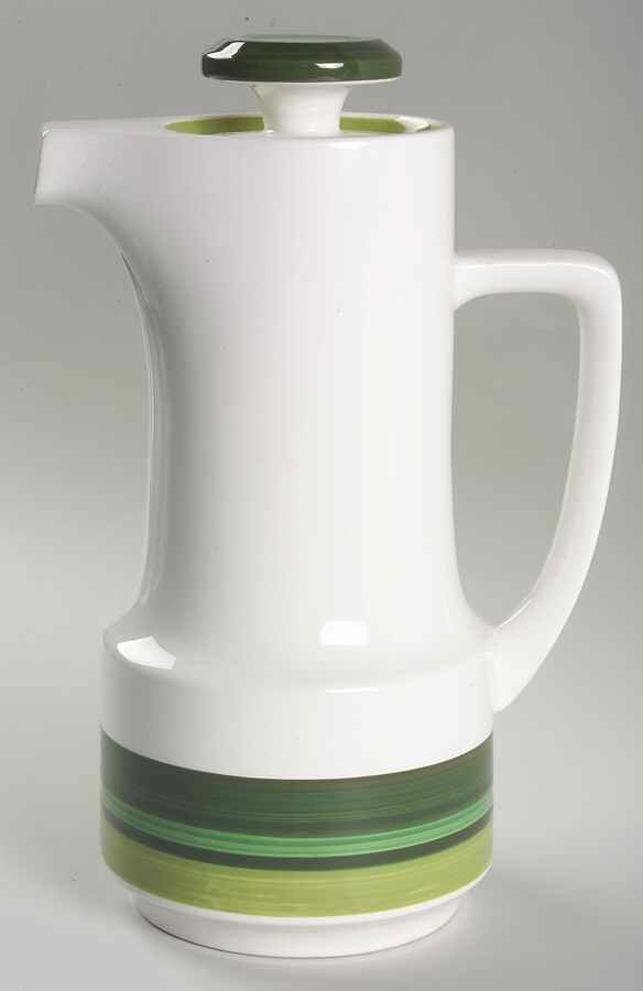 Picnic Coffee Pot & Lid by Noritake-1