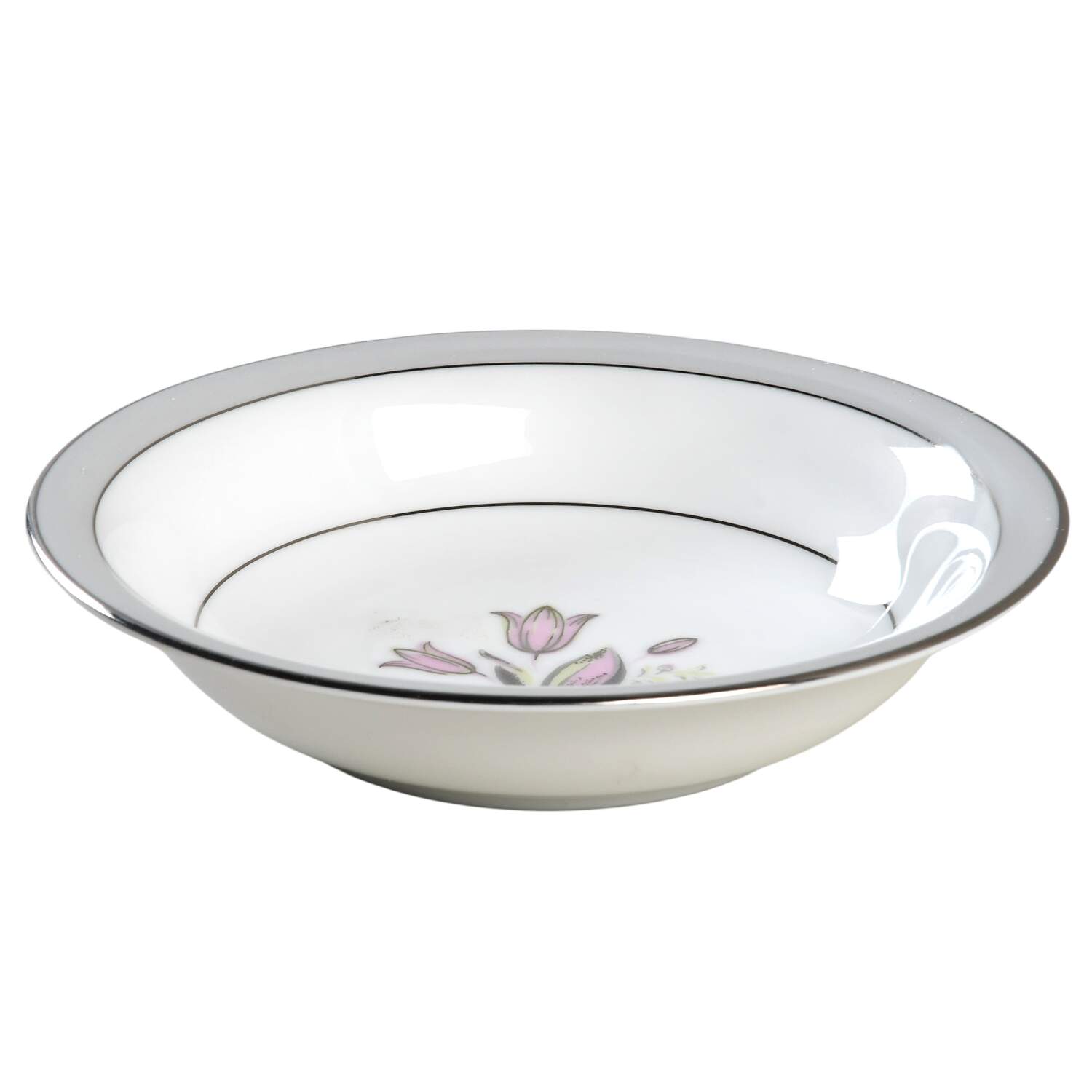 Pink Dawn Fruit/Dessert (Sauce) Bowl by Noritake-1