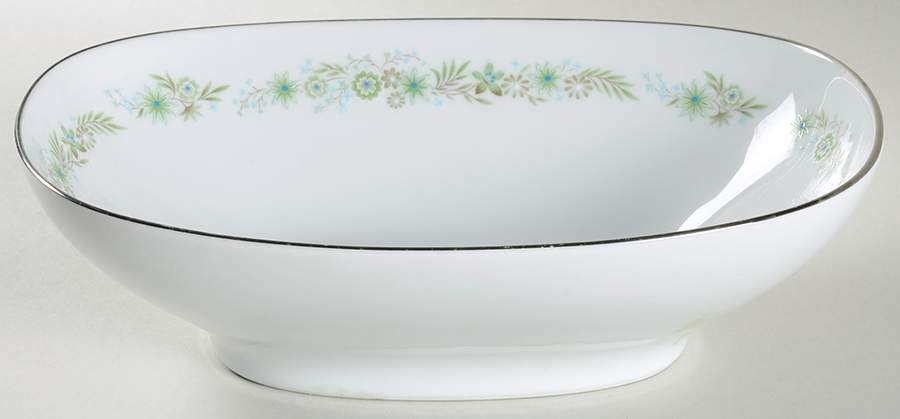 Piedmont 9" Oval Vegetable Bowl by Noritake-1
