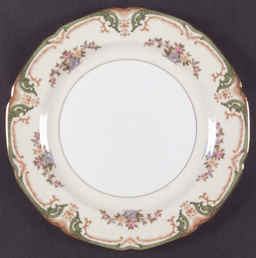 Piedmont Dinner Plate by Noritake-1
