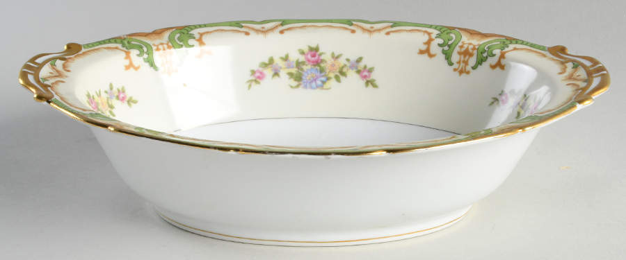 Piedmont 10" Oval Vegetable Bowl by Noritake-1