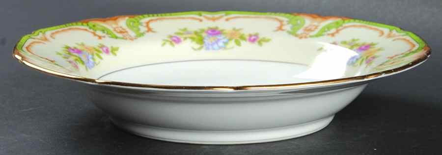 Piedmont Rim Soup Bowl by Noritake-1