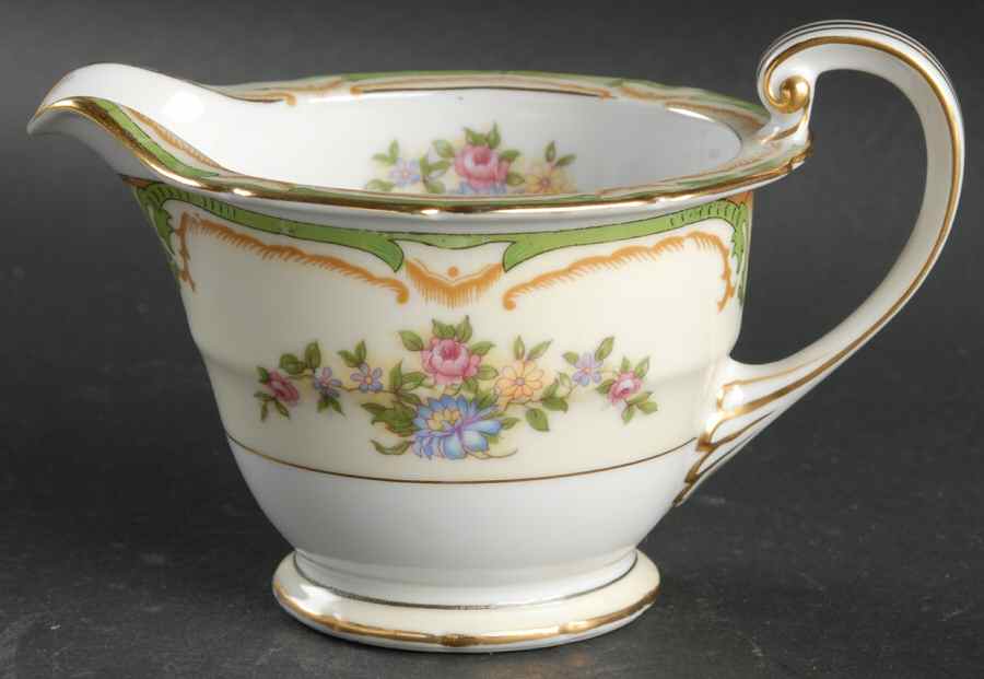 Piedmont Creamer by Noritake-1