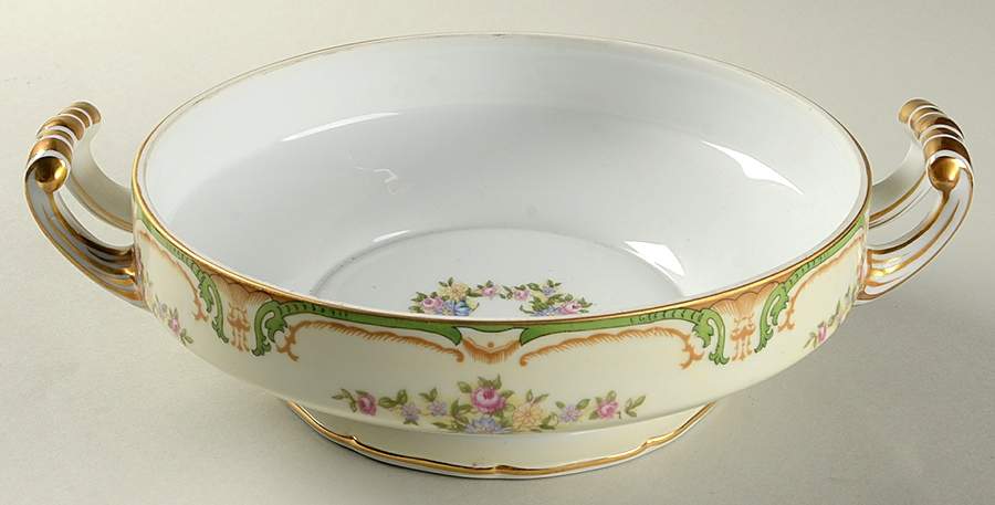 Piedmont Round Vegetable No Lid by Noritake-1