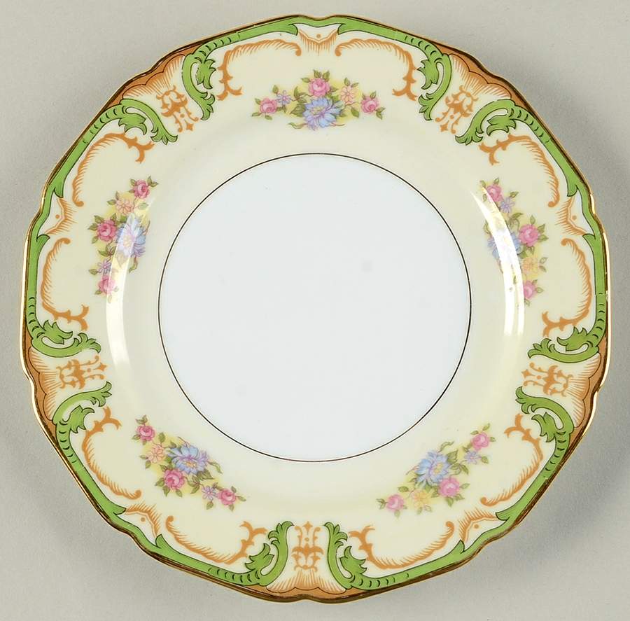 Piedmont Bread & Butter Plate by Noritake-1
