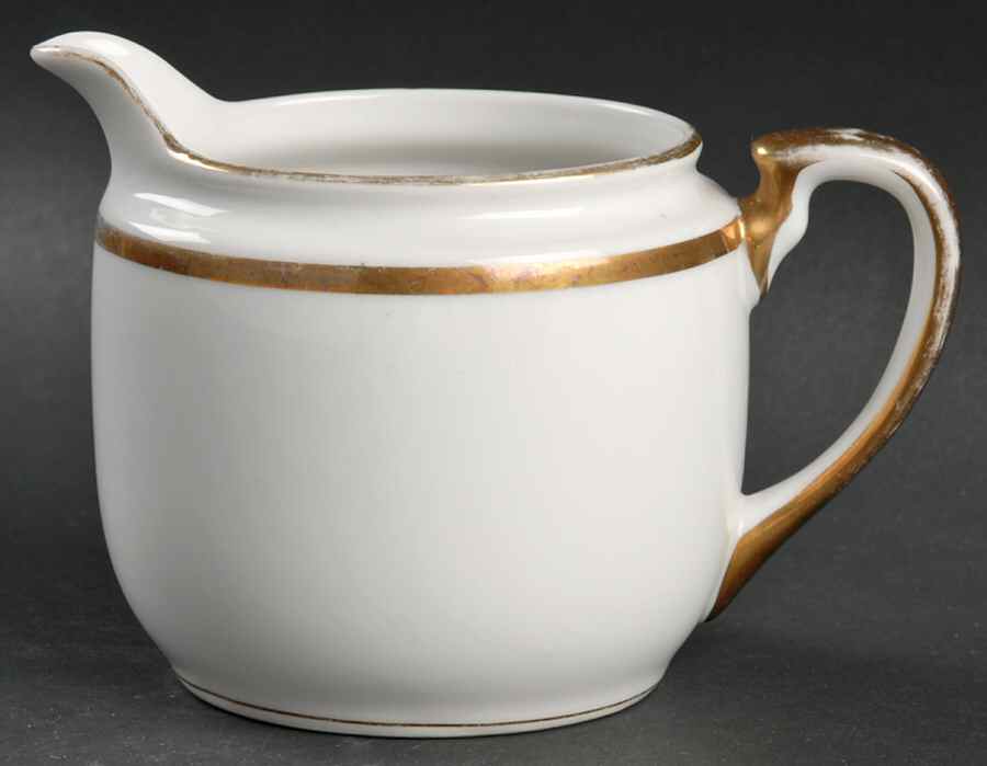 Pierrepont Creamer by Noritake-1