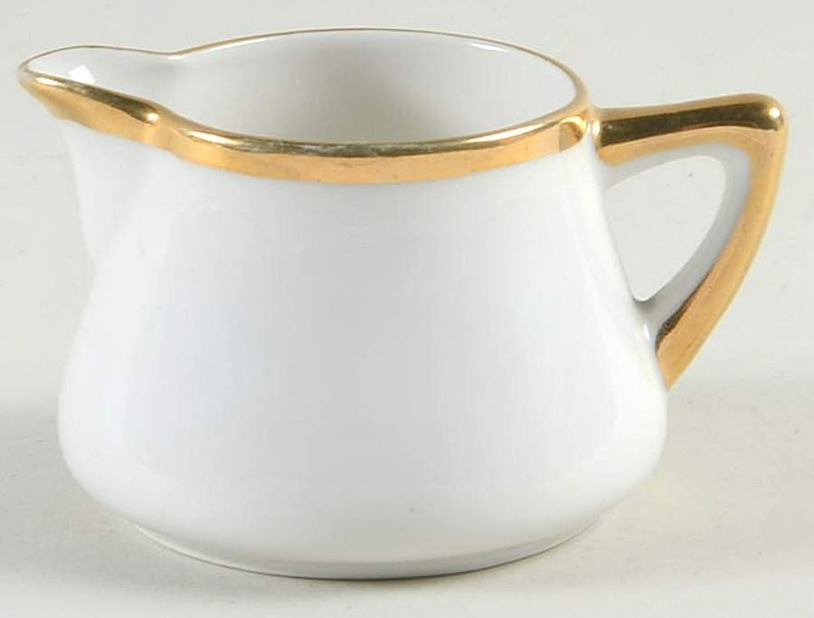 Pierrepont Child's Creamer by Noritake-1