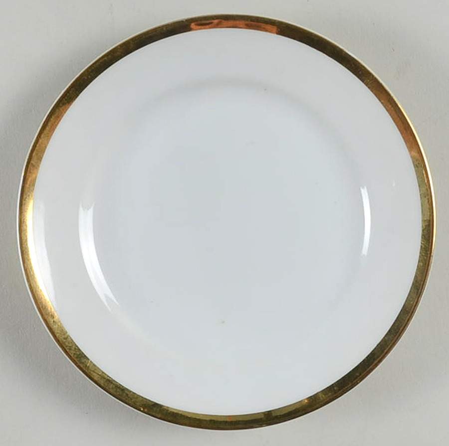 Pierrepont Child's Plate by Noritake-1